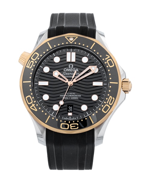 Omega Seamaster Diver 300m 210.22.42.20.01.002